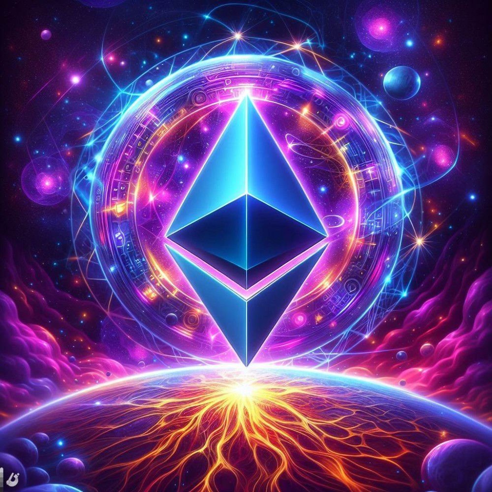 Ethereum's Cosmic Evolution: The Dencun Upgrade Unveiled